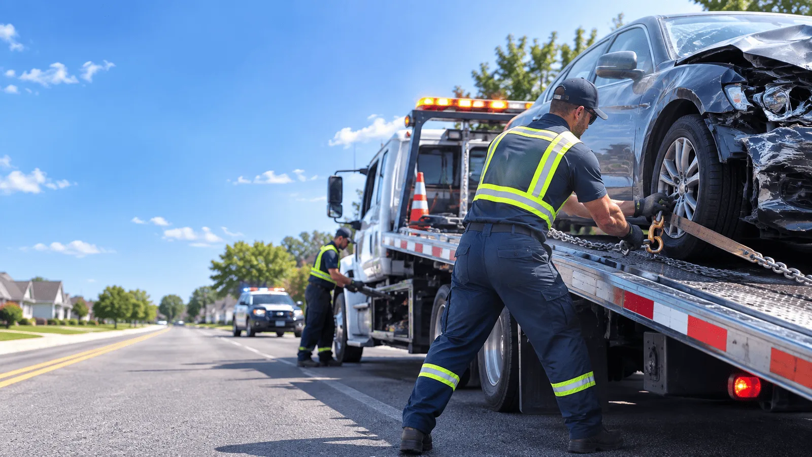 Accident Towing Service in Askov, MN near me